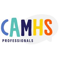 CAMHS Professionals (@camhspro) 's Twitter Profile