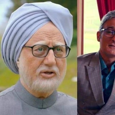 theAcidentalPM's profile picture. भारत का सबसे बड़ा मज़ाक ...
भारतीय संविधान सबके लिए बराबर है