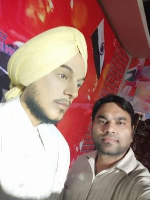 SonuGoy97042996's profile picture. Self-Employed Commercial Building Decorators
Director GOYAL ALUMINIUM DECORATORS
राष्ट्रवादीहिंदू संघस्वयंसेवक विभाग सहसंयोजक स्वदेशी जागरण मंच फरीदाबाद https://t.co/XjOIoe1Wuj