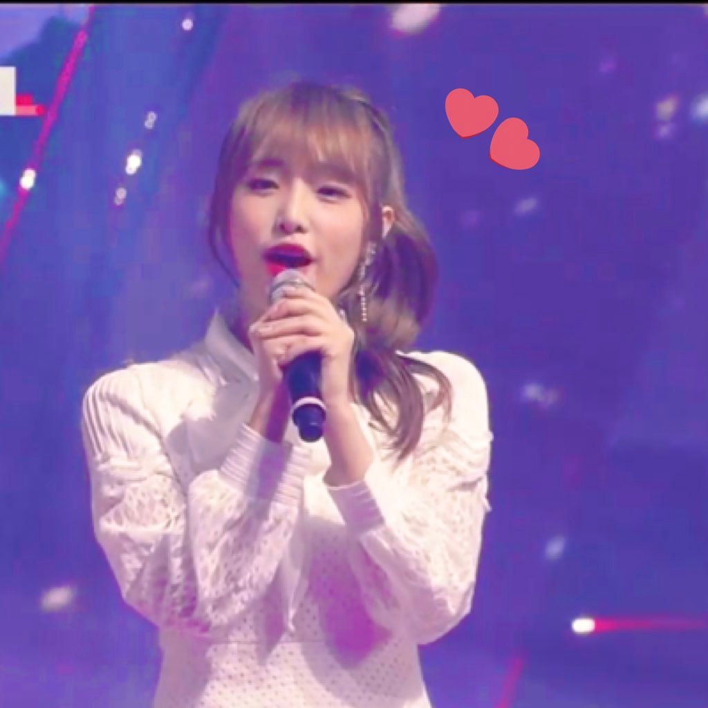 cy_18_'s profile picture. いぇんちゃん💁💓 #최예나 お披露目会からいぇんちゃん！ @official_izone