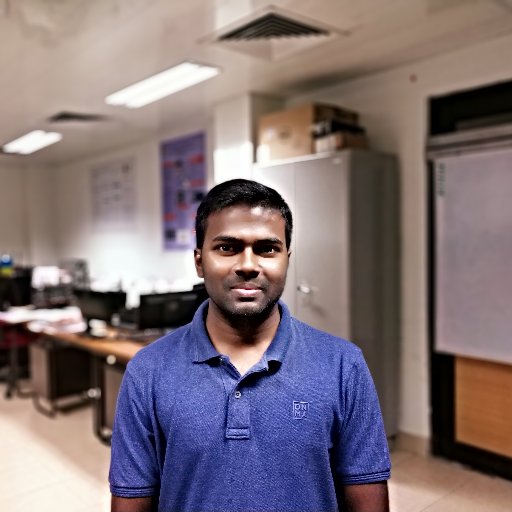 vid_sandy's profile picture. Researcher