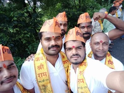 State President Rashtriya Bajrang Dal - Kerala