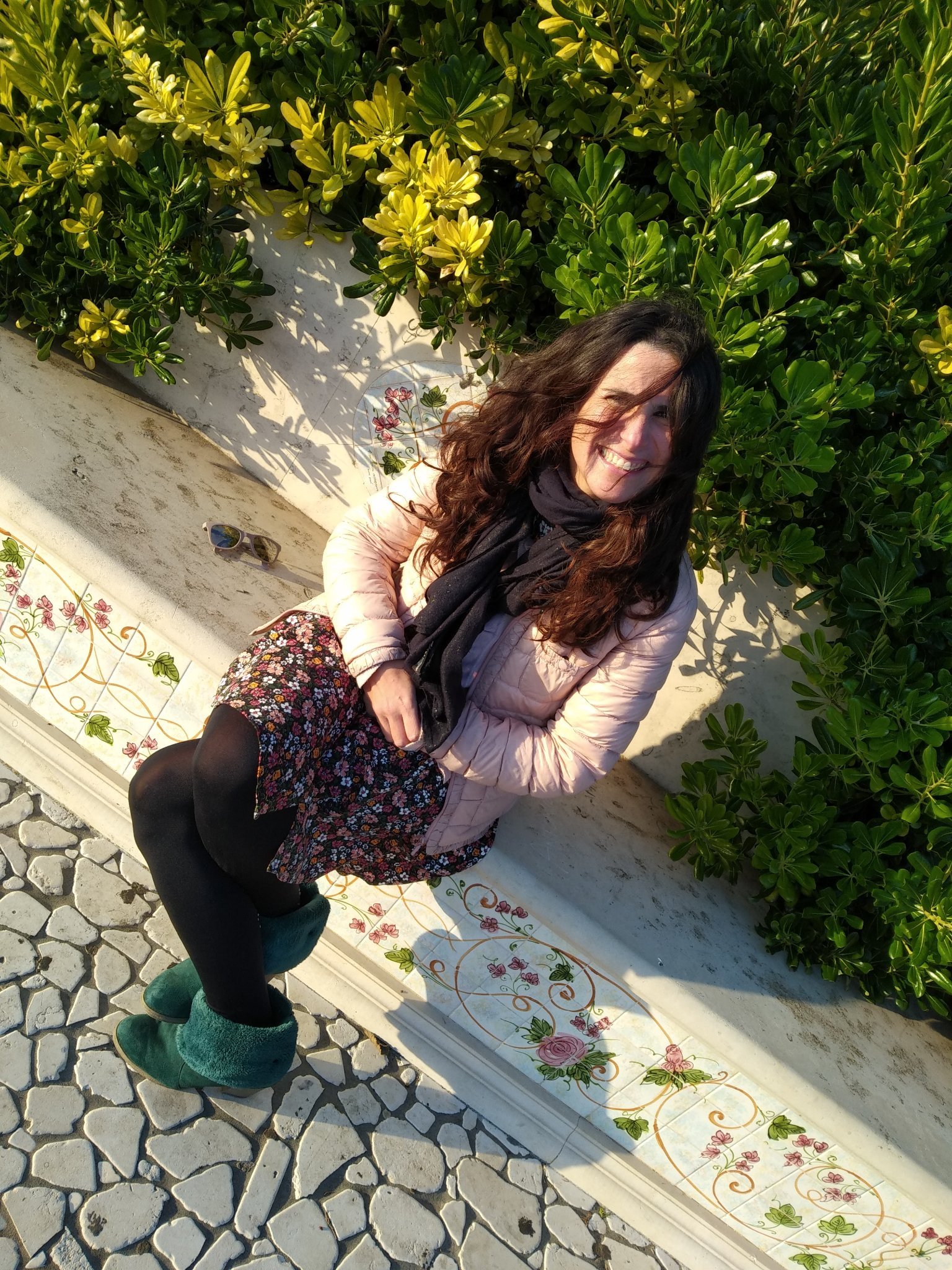 ChiaraFacello's profile picture. PhD in political science