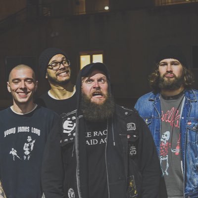 Rockwells_Ghost's profile picture. Punk Rock quartet from West Virginia.