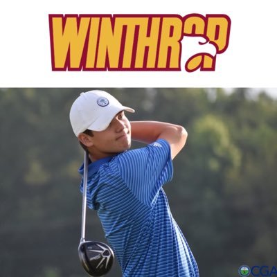 Winthrop golf 23’