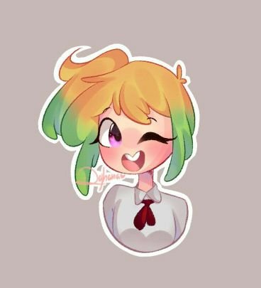Hola^^
Espero hacer nuevas amistades
A pesar de ser bipolar, tengo un buen corazón
Tengo algunos amigos, además de ser los Unicos, son mis favoritos los amo💛