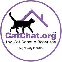 Cat Chat(@catchatcharity) 's Twitter Profile Photo