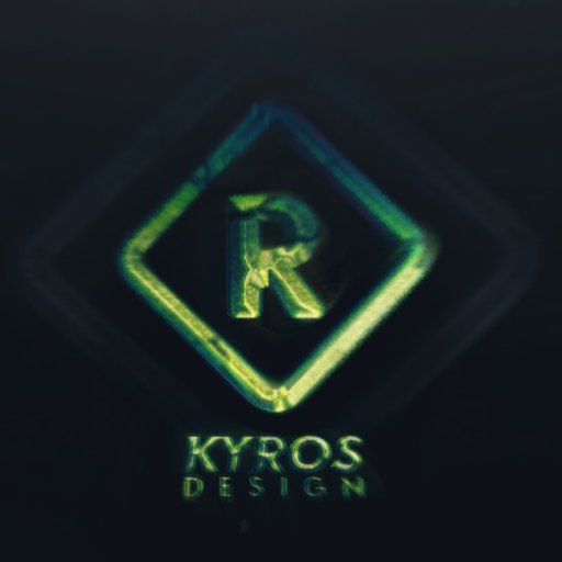 design_kyros's profile picture. 🇮🇹Yo, io sono Kyros e sono un grafico! Per commissioni contattatemi in chat.
🇬🇧Yo, I'm Kyros and I'm a graphic! For commissions contact me in private chat.