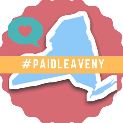 No one should be forced to choose between a paycheck & caring for their health/a sick family member. We work for #paidsickdays, #paidleave, #childcare & more.