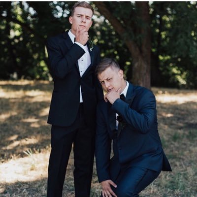 WillBoyd22's profile picture. Just smile and wave boys, smile and wave.