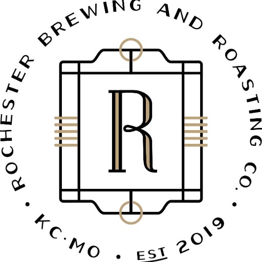 Rochester Brewing and Roasting Company is a brewery and coffee roasting company founded in the West Crossroads. with a brand new location in Parkville, MO