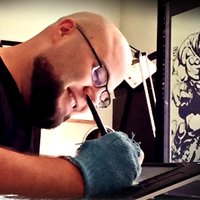 Jonathan Rector (@artbyjar) 's Twitter Profile Photo