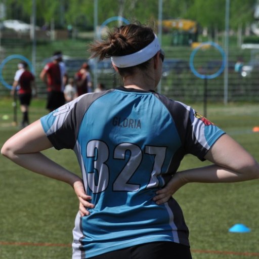 GloriaNerd's profile picture. 24 | Nerd |Quidditch player (Chaser)| geography Teacher