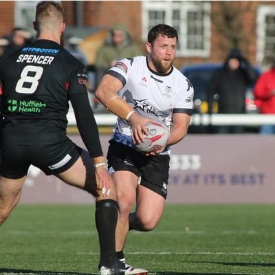 Professional Rugby League player @londonbroncosrl