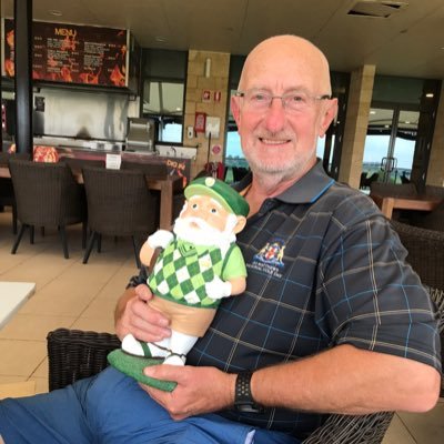 Life and mindset coach, Retired economist. Personal trainer. Widower, father, grandfather. interests: golf, netball coach, learning new stuff.
