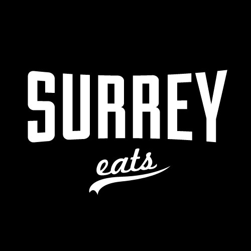 SurreyEats's profile picture. Discover the best of what Surrey, BC, Canada has to offer in the world of food and drink. #SurreyEats #SurreyBC