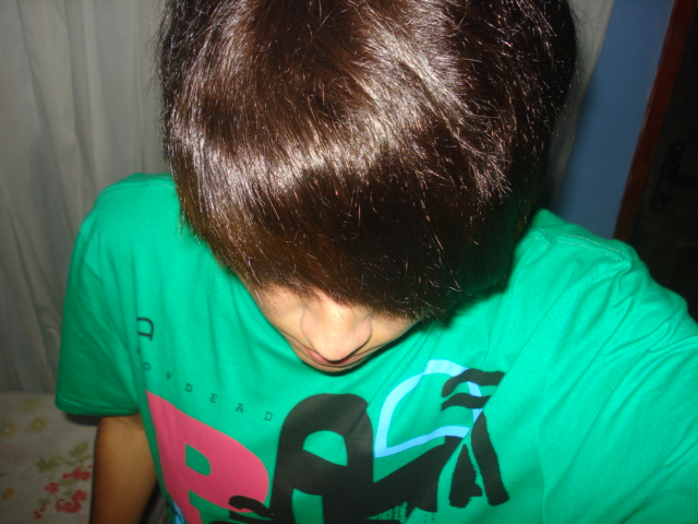 cic4deco's profile picture. Quanto mais me esforço pra saber quem sou ...
Mais noto que mudo a cada dia ..
k aprendo mais, amadureço mais,
e me torno diferente..