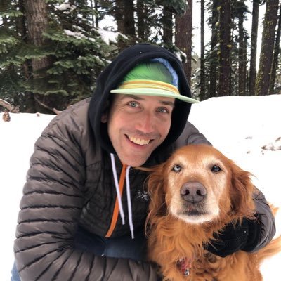 be kinder✌🏼Enthusiast of the outdoors. Lover of science, silly things, food and goldens🦮 . Digital marketing entrepreneur. Lately, #cancersurvivor