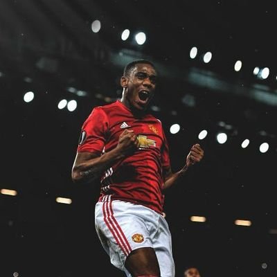 // Manchester United FC // Martial //