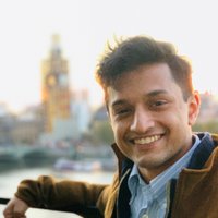 Ritij Goel (@ritijgoel) 's Twitter Profile