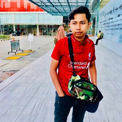 muhdirfaans's profile picture. instagram : muhd_irfaan