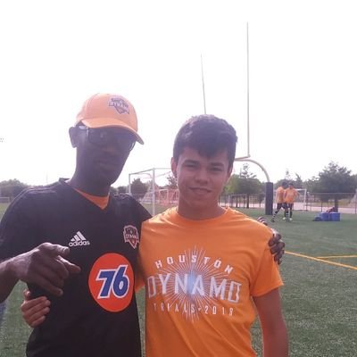Houston Dynamo Youth Academy striker #7🇸🇻🇺🇸🇬🇹