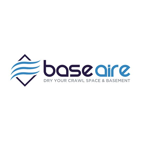 Remove Damp, Mold and Moisture from your Garage, Crawl Space & Basement with BaseAire CrawlSpace Dehumidifiers.