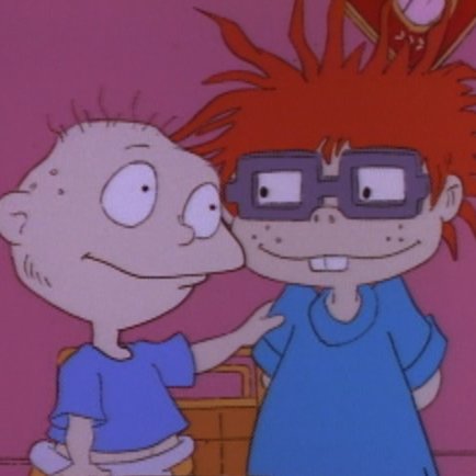 Rugrats Re-Animated Collab (Cancelled for now)