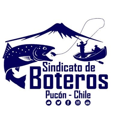 Twitter de Los Boteros de Pucón (búscanos en Facebook / Instagram / YouTube / Twitter)