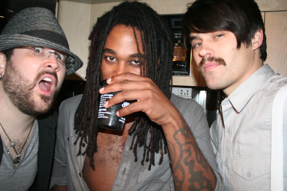 SWASOMUSIC's profile picture. A power rock trio here to push the limits of our music and connect with fans! Follow us on our journey.  WE FOLLOW BACK!  Check out our music at swasomusic.com.