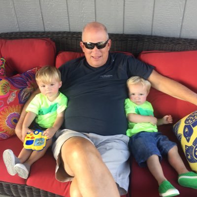 Dad of twins plus one. Teacher. Coach. Go Cardinals! ILL-INI