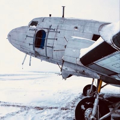 New YouTube Series about saving a D-Day DC-3