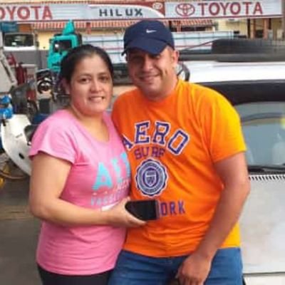 Nacido en Asunción,criado en Luque,mal criado en San Lorenzo,Encarnaceno por adopción.
Padre Orgulloso de Jorge,
Olenka,Selene.Sub Tte (Rva) Caballeria 94/95/96