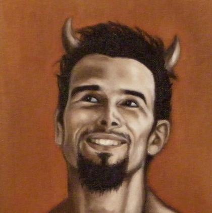 Pan_Of_The_Wood's profile picture. Goat Footed God, lover of Nymphs and all things carnal!