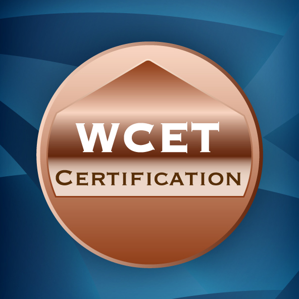 Wireless Communication Engineering Technologies Certification from IEEE Communications Society - the world leading organization for communications professionals