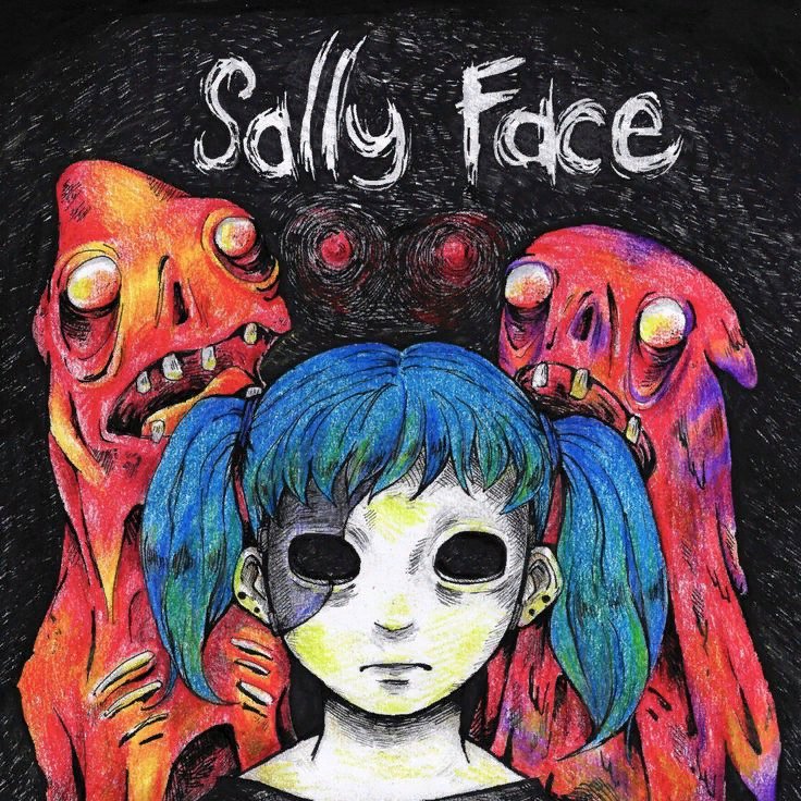 ⚝Sally Face|Fandom family⚝さんのプロフィール画像