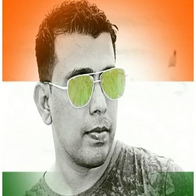 #Bollywood ♫ ♬ |Cricket lover♡| #Workout #Fitness Freak
#India
#Hyderabad
|PROUD INDIAN
🇮🇳