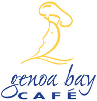 The Genoa Bay Cafe offers one of the most delightful dining experiences on Vancouver Island. Oceanside dining in the Cowichan Valley, Duncan, BC, Canada.