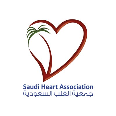 The official Saudi Heart Association account الحساب الرسمي لجمعية القلب السعودية