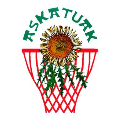 Askatuak Saskibaloi Taldearen Twitter ofiziala / Twitter oficial del Club Askatuak de Baloncesto. Fundado en 1975