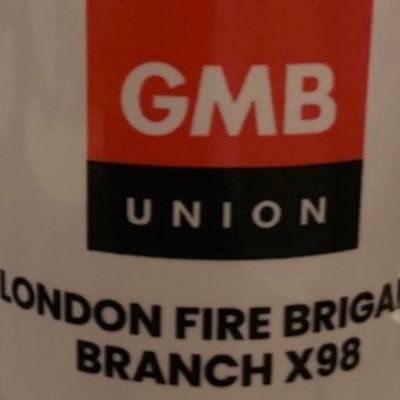 GMB X98LFB Branch representing FRS staff in the London Fire Brigade