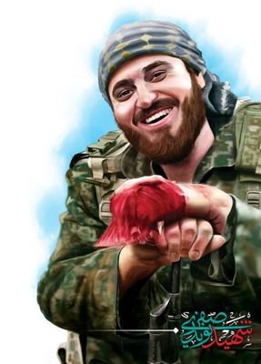 SNavidsafari's profile picture. ‏‎#شهید_مدافع_حرم_نوید_صفری طلابری
‎#ولادت : ۱۶ تیر سال ۱۳۶۵
‎#شهادت: ۱۸ آبان ۱۳۹۶
‎#تفحص و ‎#شناسایی : ۵ آذر ۱۳۹۶
‎#شهیدنویدصفری