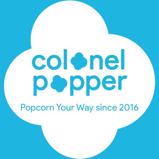 ColonelPopper's profile picture. Colonel Popper Microwave Popcorn Maker will make great tasting "Popcorn Your Way" every time. Popcorn fanatics welcome! 😋🍿
