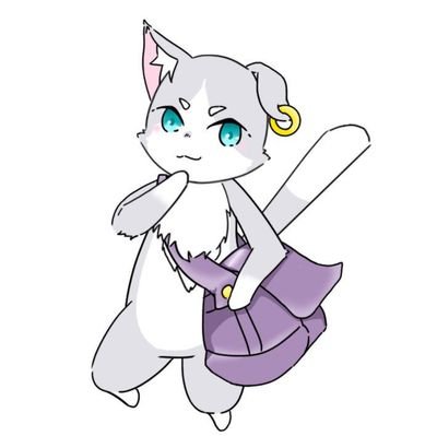 qMi96's profile picture. アイコンを描いてくれた人→@elegy_carol
🦖🐈