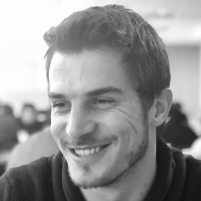 CTO. Entrepreneur. Aime la tech et les bonnes nouvelles.