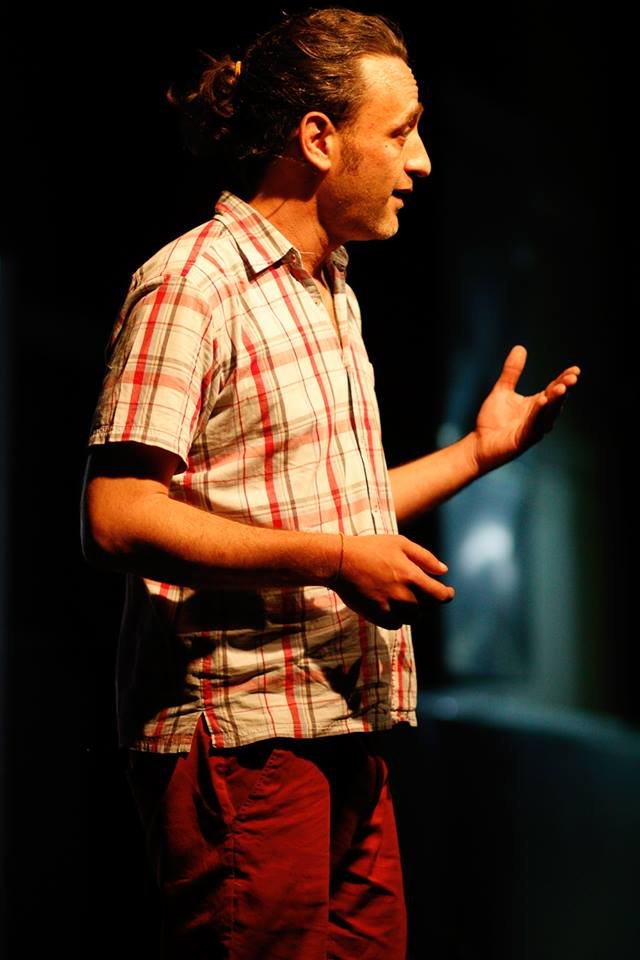 DimitriZorzos's profile picture. Masajista, sanador sexual (daka), terapeuta corporal, asistente sexual y asistente personal para personas con diversidad funcional. 
Terapias masajes y talleres