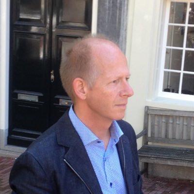 journalist IJmuider Courant. Vrijwilliger bij het Verwey Museum Haarlem