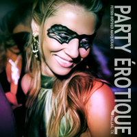 Party Érotique is a celebration of sexuality through erotic fashion currently touring House of Blues and other LiveNation venues.