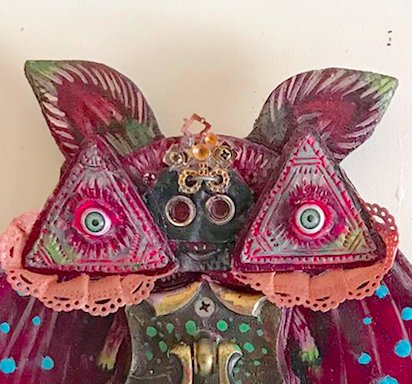 One Armed earth elf in Brooklyn making artz & fartz