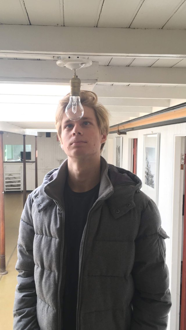 BurrusHiram's profile picture. 